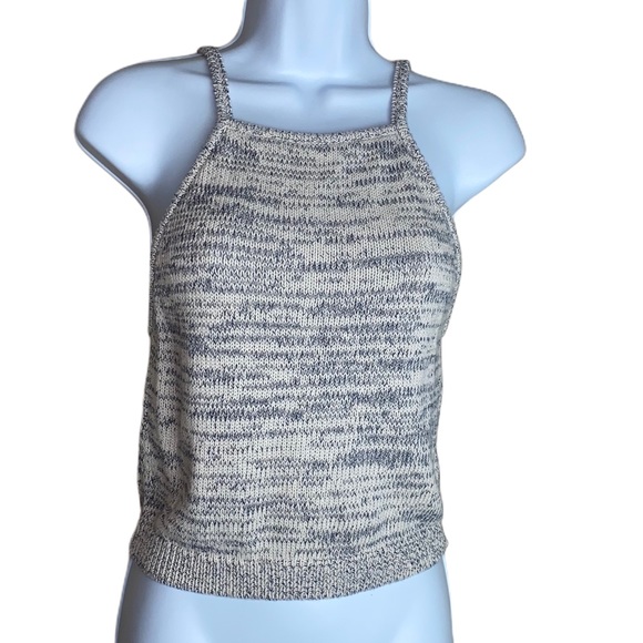Kendall & Kylie Tops - 💛Kendall & Kylie Sweater Tank Top Sz S